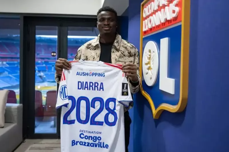 ديارا حارس ليون